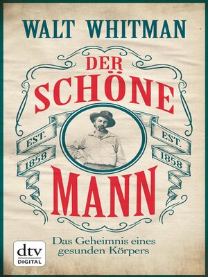cover image of Der schöne Mann